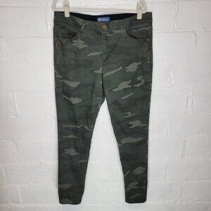 Democracy Camouflage Pants